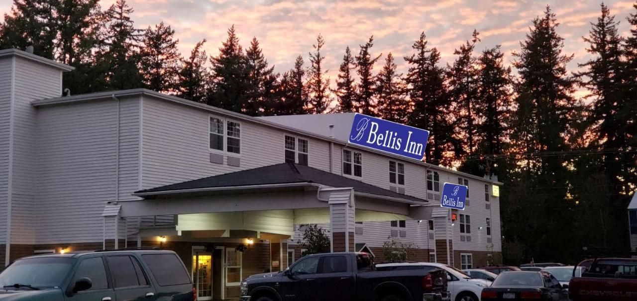 Bellis Inn بيلينغام، واشنطن المظهر الخارجي الصورة