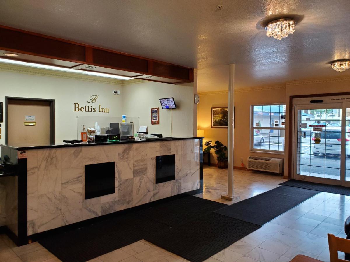 Bellis Inn بيلينغام، واشنطن المظهر الخارجي الصورة